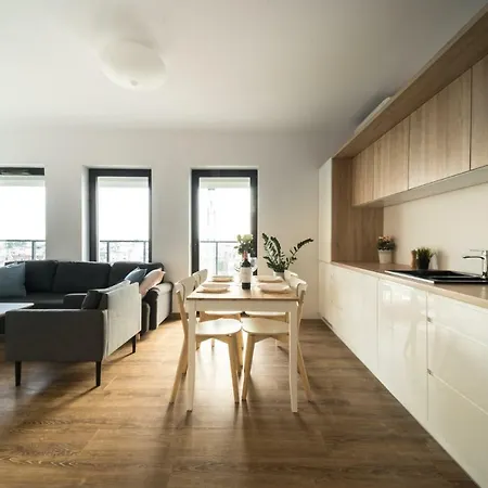 New - Zone - Old Town - Angel River Aparthotel