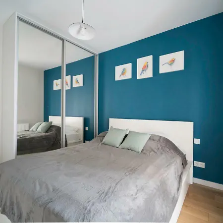 New - Zone - Old Town - Angel River Aparthotel *
