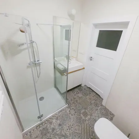 New - Zone - Old Town - Angel River Aparthotel *