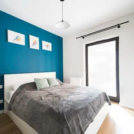 New - Zone - Old Town - Angel River Aparthotel Wroclaw
